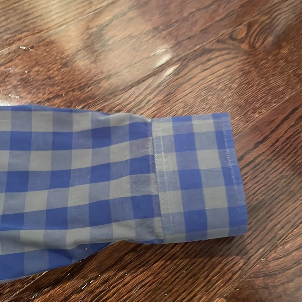 J. Crew Button Down